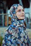 Patterned Shawl - 5