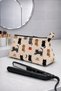 Cat Pattern Hair Straightener & Tongs Organizer Bag Professional Travel Bag