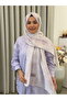 شال صيفي/خريفي 70×190 - 2