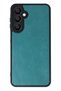 Shopilke Galaxy M15 Case Aras Leather Cover - (14554) Green - 3