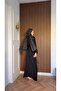 Gather Detailed Dress - 6