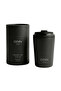 كوب قهوة ستيل حافظ للحرارة مج عازل مطلي سيراميك للقهوة والشاي - 340 مل | Thermal Coffee Mug Ceramic Coated Cup for Coffee & Tea