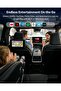 صندوق P3 Pro AI بنظام أندرويد 13، OttoDrive 3.0، كاربلاي لاسلكي وأندرويد أوتو، مساعد صوتي ذكي، شريحة SIM سحابية، شاشة مقسمة، مخرج HDMI، ذاكرة 8+128 جيجابايت، مشاهدة الفيديو على يوتيوب ونتفليكس وتيك توك وغيرها - 2