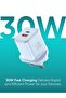 Mypower Compact 30W GaN Fast Charger | Boost Charging | Overcharge & Overheat Protection - 2