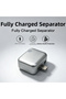 140W Smart Auto Stop Charging Adapter, Automatic Pop-off Charging Disconnector for USB-C Devices - 4