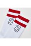 Men 2 Pack Longer Essential Crew Socks - 2