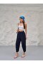 Women's Verona Summer Imported Aerobin Fabric Balloon Shalwar Trousers - 5