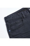 Men’s Skinny Taper Stretch Denim Jeans with Elastic Waist - 6