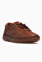 Women's leather casual daily shoes 26y 26370011y taba - 4