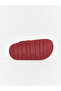 Red Baby Boy Galatasaray Printed Sabo Slippers - 3
