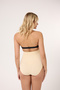 Wood Ve Erşah 460 Seamless Maternity Panties High Waist Comfortable and Flexible Maternity Panties - 2