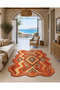 Sdt Mixed Patterned Modern Woven Base Decorative Carpet Sdt3516 - 2