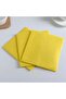 3pcs Non Woven Viscose Cleaning Cloths, 38x40cm - Highly Absorbent, Lint-Free Multipurpose Cloth for Kitchen, Glass, Dishes, and Dusting - 3