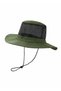 Unisex Foldable Summer Mesh Fedora Hat That Maintains Its Shape - 8