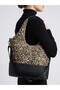 Women's Shoulder and Crossbody Bag Dolly Leopard - 2