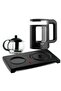 Multifunction Electric Tea Kettle Set – 1.8L Water Boiler with Glass Teapot and Base - 7