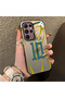 Samsung Galaxy S22 Ultra Compatible Silicone Edge Hard Back Case Couple Phone Case Neymar Patterned