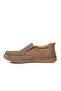 حذاء كاجوال رجالي من الجلد الطبيعي من Kum Nubuck 62400 M - 4