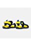 Sclijs2608V Children's Sandals - Yellow/Navy Blue - 2