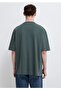 Logo Printed Loose Fit T-Shirt - 3
