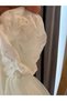 Babyaden Satin Bow Tulle Skirt Birthday Mevlüt Costume Baby Girl Children's Dress - 6
