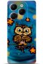 Infinix Hot 40 Case Hd Printed Case - They Can'T Bring Me down 6035