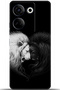 Camon 20 Case Hd Printed Case - They Can'T Bring Me down 6056