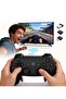 Multi-platform wireless controller - electromagnetic joystick and Hall effect triggers - 4
