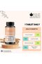 Ashwagandha Root Tablets, 60 Tabs (500mg) | Pure Herbal Supplement, Vegan & Clean Label For Daily Use | For Men & Women - 5