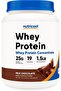 Whey Protein Concentrate (1.5 Pounds, Chocolate) - 25 Grams of Protein Per Serving