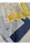 Multi-Purpose Double-Sided Muslin Blanket & Blanket Set of 2 100% Organic Cotton 80X80 cm - 2