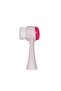 Facial Cleansing Brush, Multi-Function, Pink and White. from Max Donna. St-216