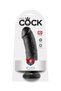 King Cock 8 " Negru " - 2