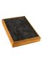 Wooden Anfora Fabric Piercing Earring Holder 18*24 cm - 6