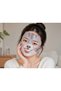 Animal Tiger Aqua Mask & Animal Cat Anti-Wrinkle Mask Set of 6 25g - 3