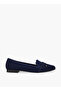 Women Slip-On Loafers - 3