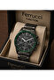 Men's Wristwatch Steel Band Smoked Color Function Casual and Classic Style Gift Boxed - 2