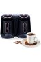 DOUBLE Automatic Turkish Coffee Maker Machine 600w + 600W - 8