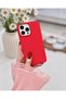 iPhone 14 Pro Max Case Inside Velvet Camera Raised Launch Silicone Back Cover