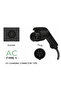 Portable EV Charger Type 1, 7 kW, 32 A (USA, Korea, J 1772) - 7