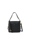 Bag Women's Handbag Shoulder Bag Crossbody Bag Tote with Strap and Puppy Bag Black – Nova Structured - 6