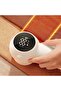 Rechargeable Fabric Shaver & Electric Lint Remover for Clothes – 3 Speed Sweater Defuzzer - 4