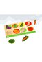 Vegetable Matching Board