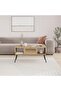 Home Naive 2 Coffee Table 102.5cm W - Oak - 3
