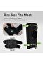 Upgraded Leg Compression Electric Calf Foot Massage Heat Cordless Muscle Massager with 4 Modes, 3 Intensities, Vibration, Rechargeable, Adjustable Size - 3