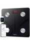 Elis 1 Smart Body Scale, Black, ES-CS20M