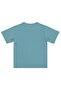 Basic Surf Label T-Shirt for Ages 2-5 - Blue - 2