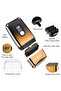 Foil Shaver Bald Head Shaver Electric Shaver Razor for Men Precision Trimmer Beard Clipper Triple Blades Waterproof Cordless - 4