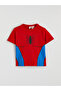 Vizyon New Season Printed Boys' Shorts Pajama Set - 3