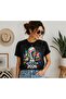 Unisex 2026 Fifa World Cup Printed Oversize Crew Neck T-Shirt